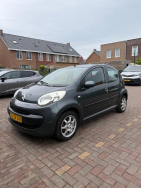 Citroen C1 1.0-12V /5DEURS/APK04-2026/NAP/