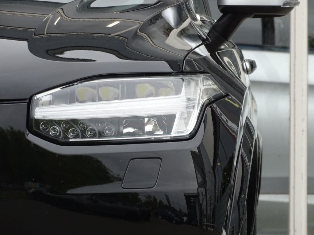 Volvo XC90 2.0 t6 awd inscription 7-zits | stoelverwarming/ventilatie