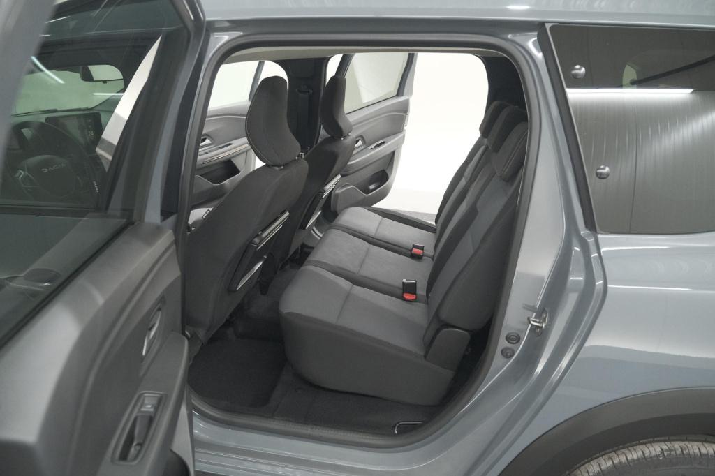 Dacia Jogger tce 110 extreme | 7 zitplaatsen | camera | dodehoekdetectie | 