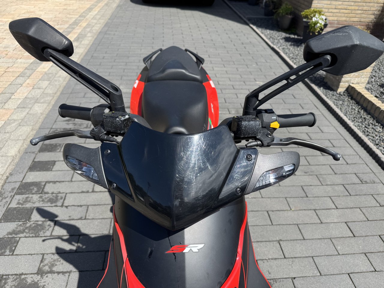 Aprilia SR 50 R