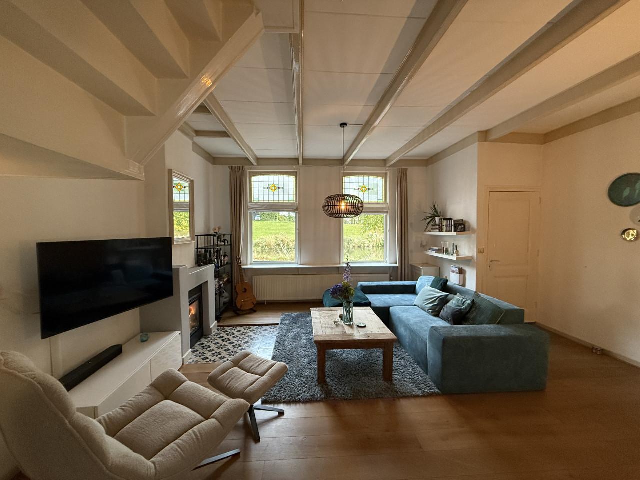 Westsingel Goes - sfeervol huisje aan de veste!