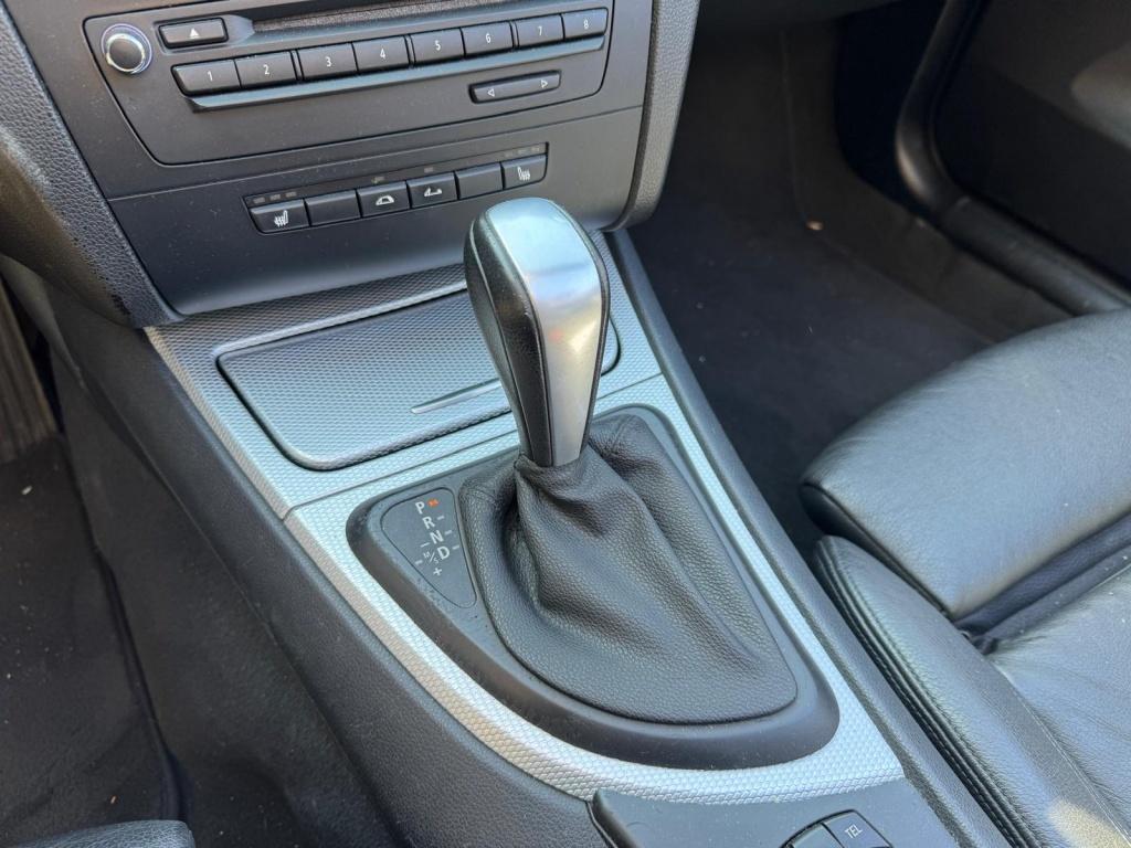 BMW 1 Serie cabrio 135i high executive