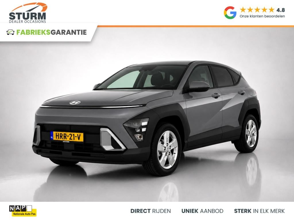 Hyundai Kona 1.6 gdi hev comfort