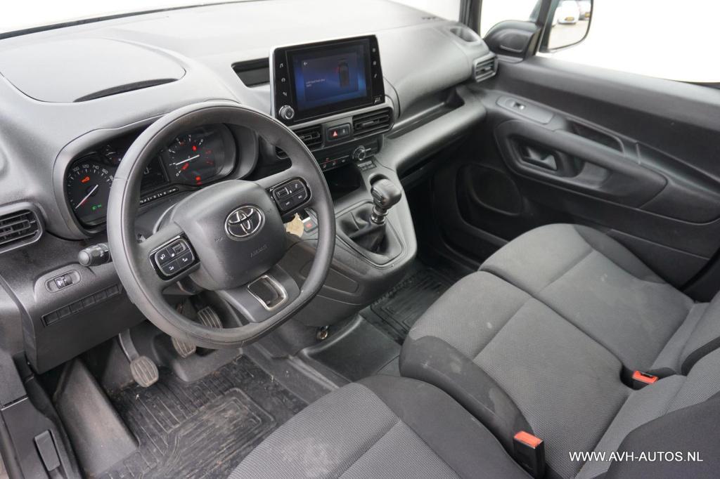 Toyota Proace city 1.2 turbo cool