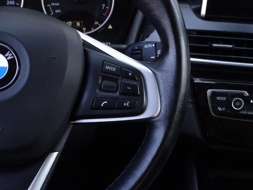 BMW 2-serie gran tourer 218i | leder | hud | bluetooth