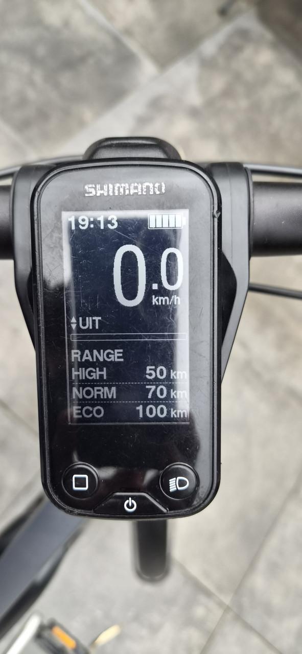 Cortina Mozzo E-Bike N7 dames