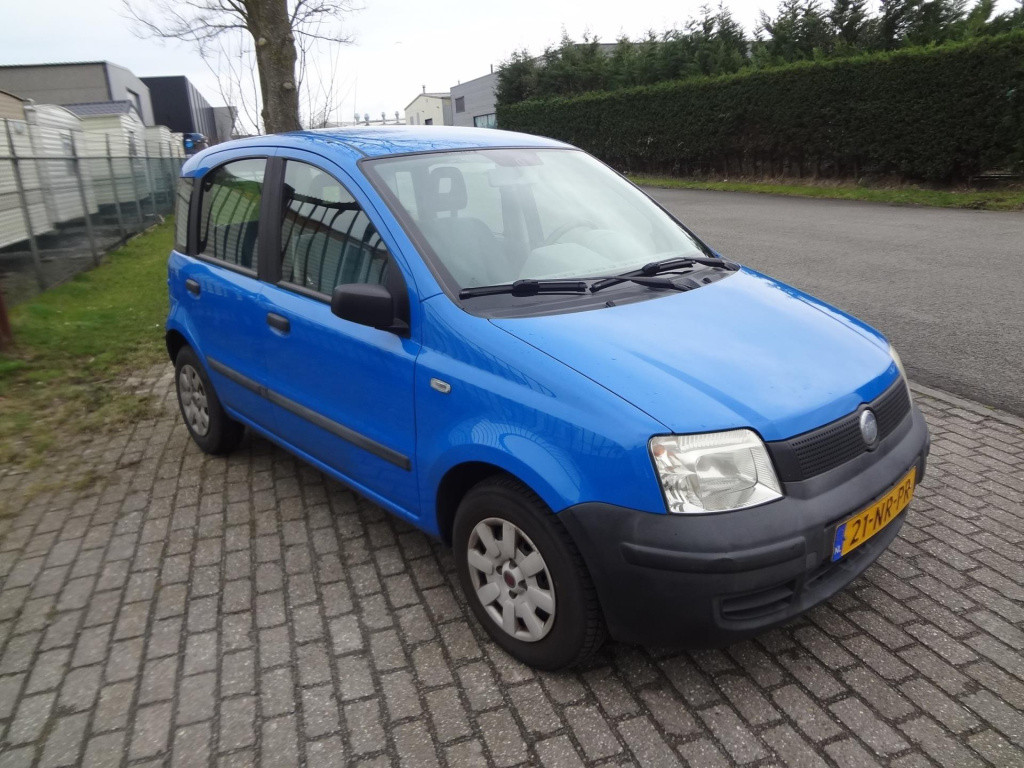 Fiat Panda 1.1 active plus