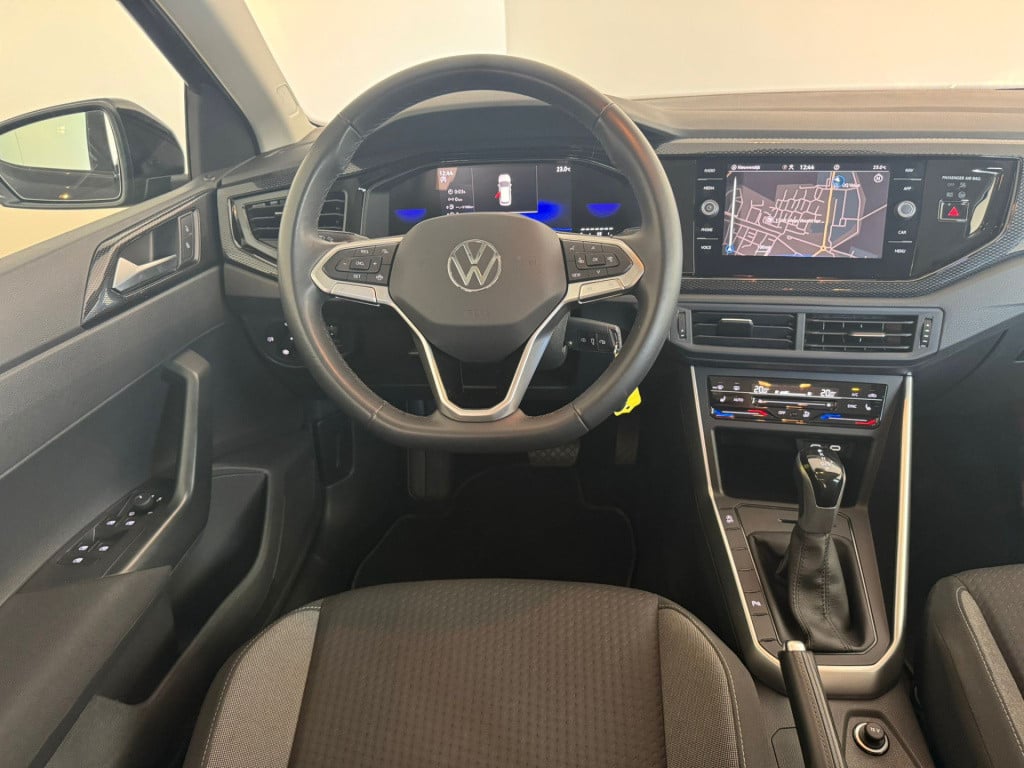 Volkswagen Polo 1.0 tsi life business