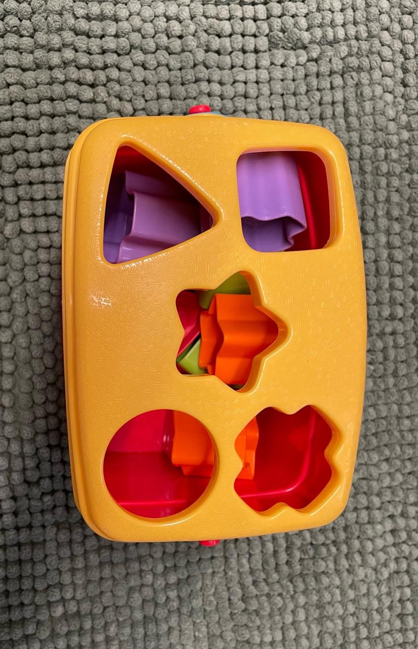 Fisher Price vormenstoof