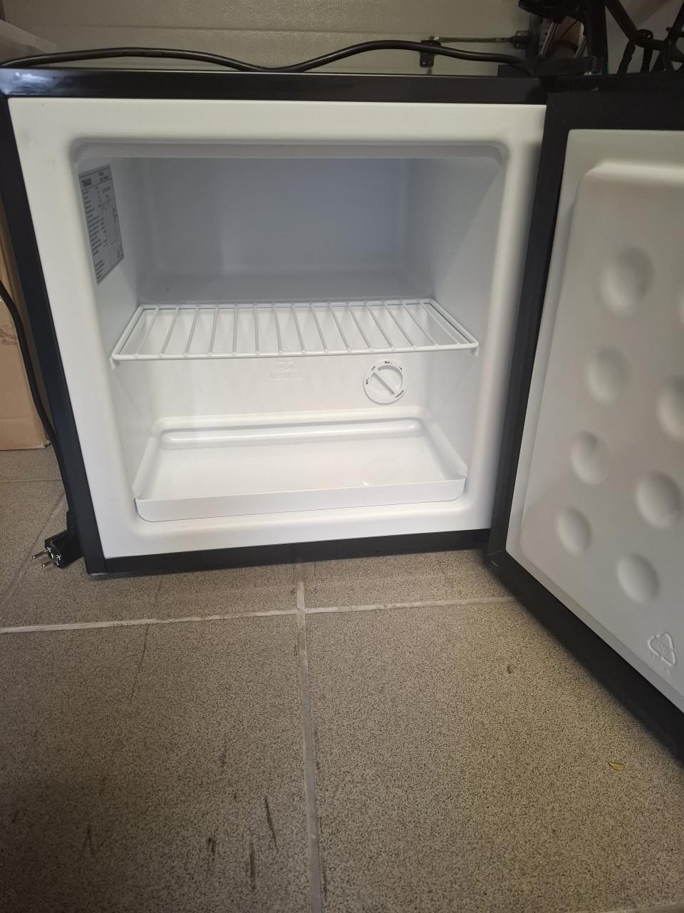 Mini vriezertje