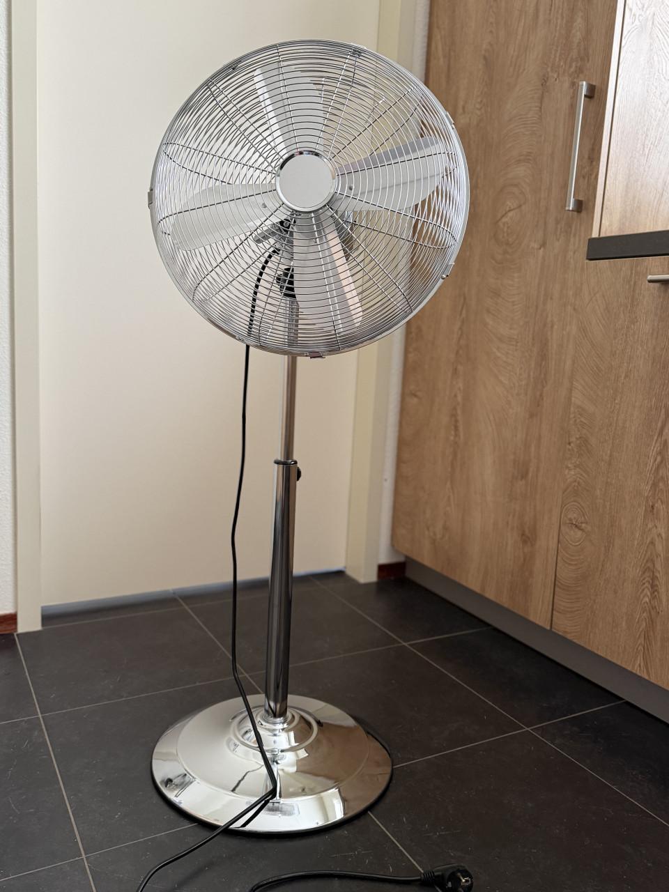 Statief ventilator