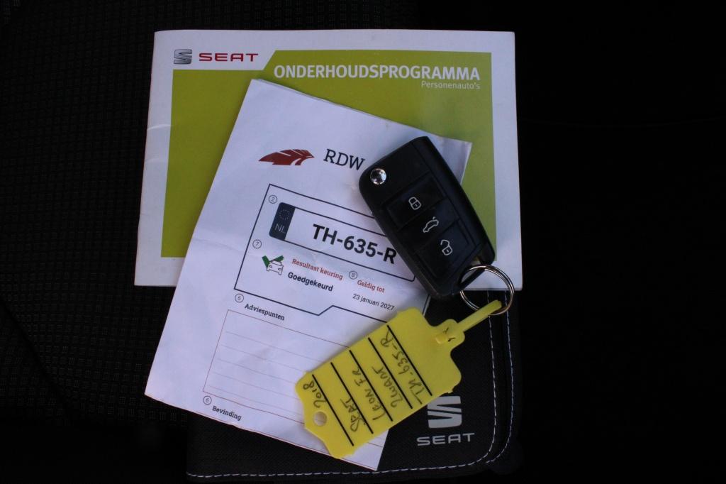 Seat Leon fr businessline 1.4 ecotsi fr bnsi.