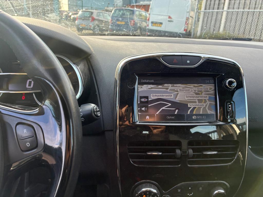 Renault Clio 0.9 tce dynamique