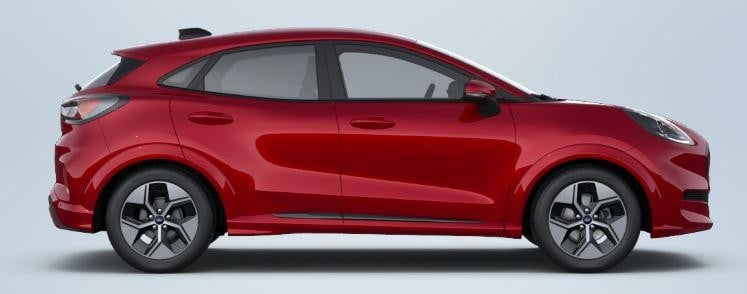Ford Puma gen-e 44 kwh | €2.000,00 korting! | full led | 376km actieradius 
