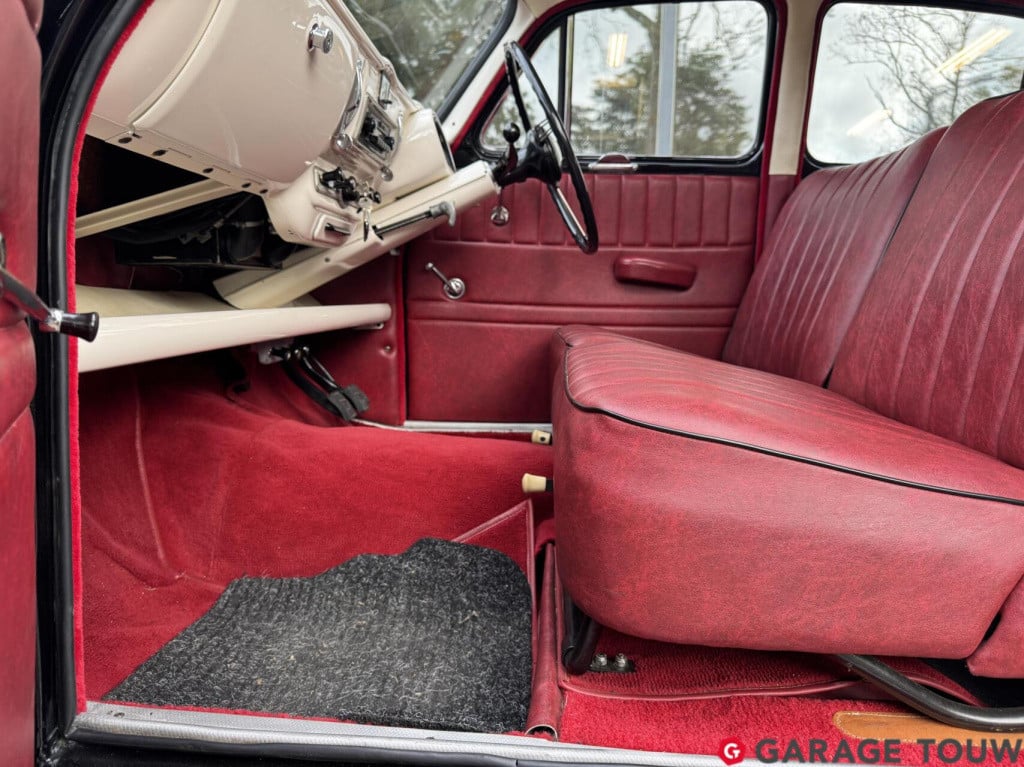 Mini Onbekend austin a50 cambridge *volledig gerestaureerd*