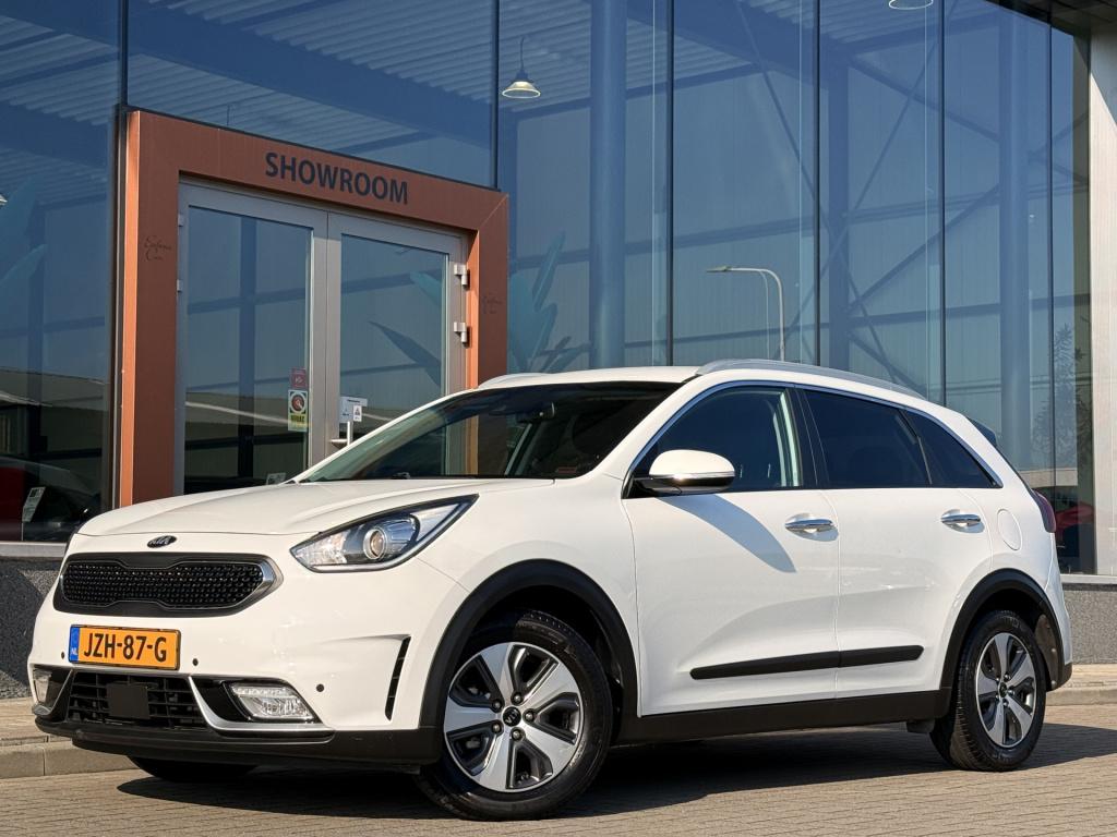 Kia Niro 1.6 gdi hybrid comfortline | stoel/stuur verwarming | acc | achter
