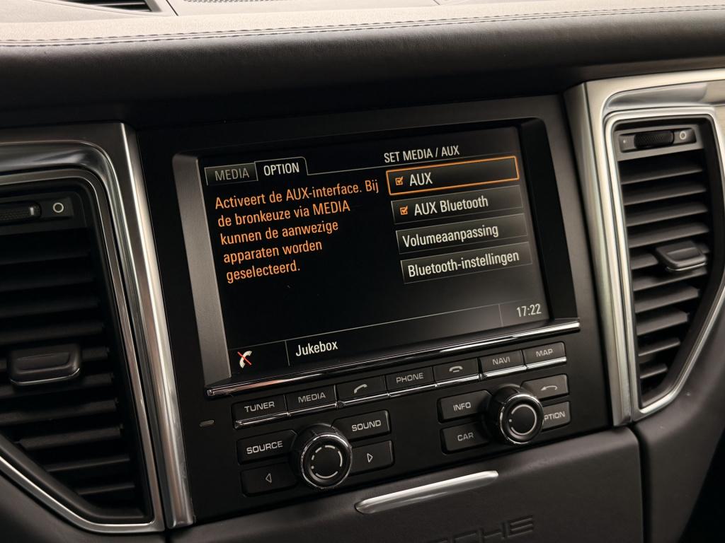 Porsche Macan 3.6 turbo | pano | bose | memory | cruise | luchtvering | sto