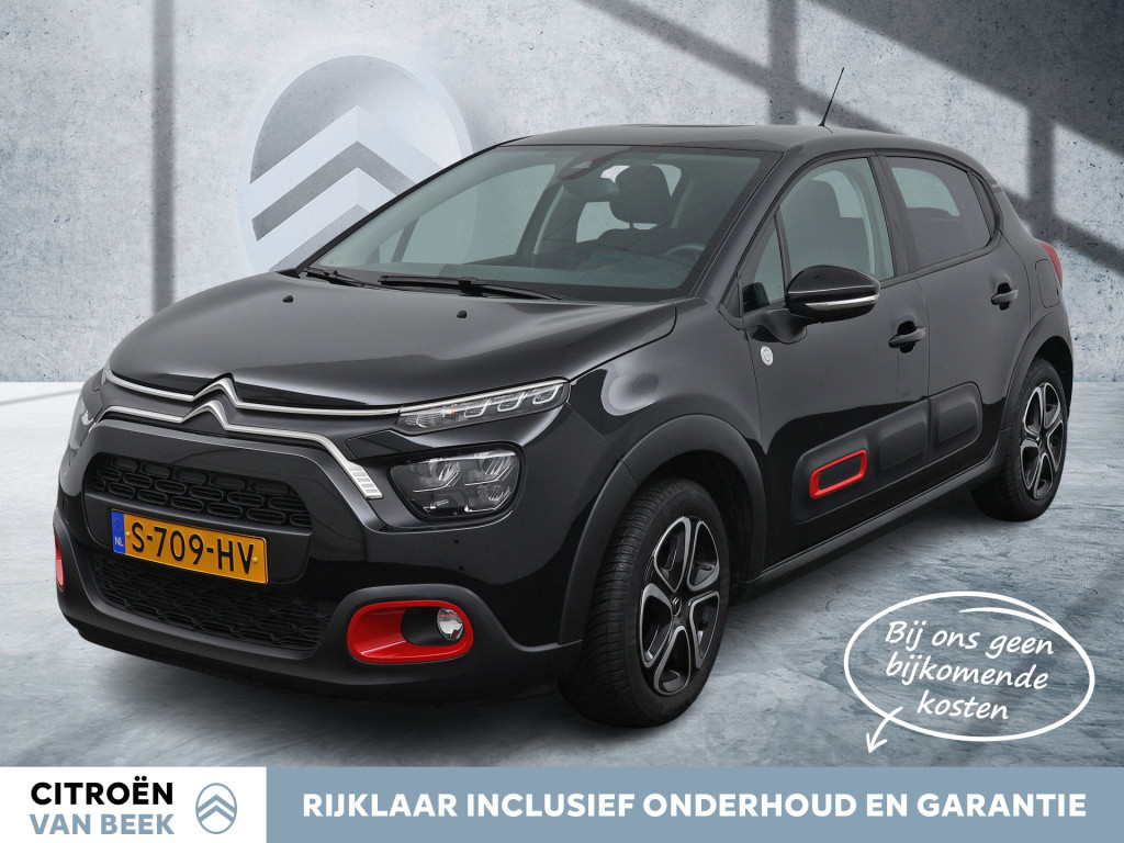 Citroen C3 82 pk c-series | rijklaar |