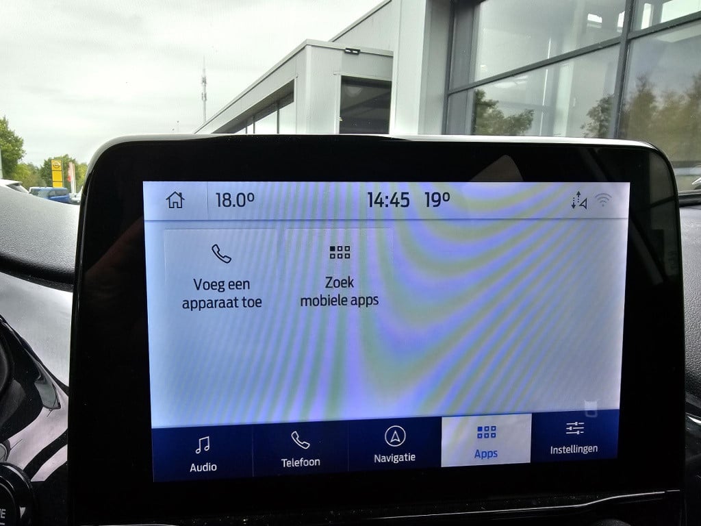 Ford Puma 1.0 ecoboost hybrid st-line x
