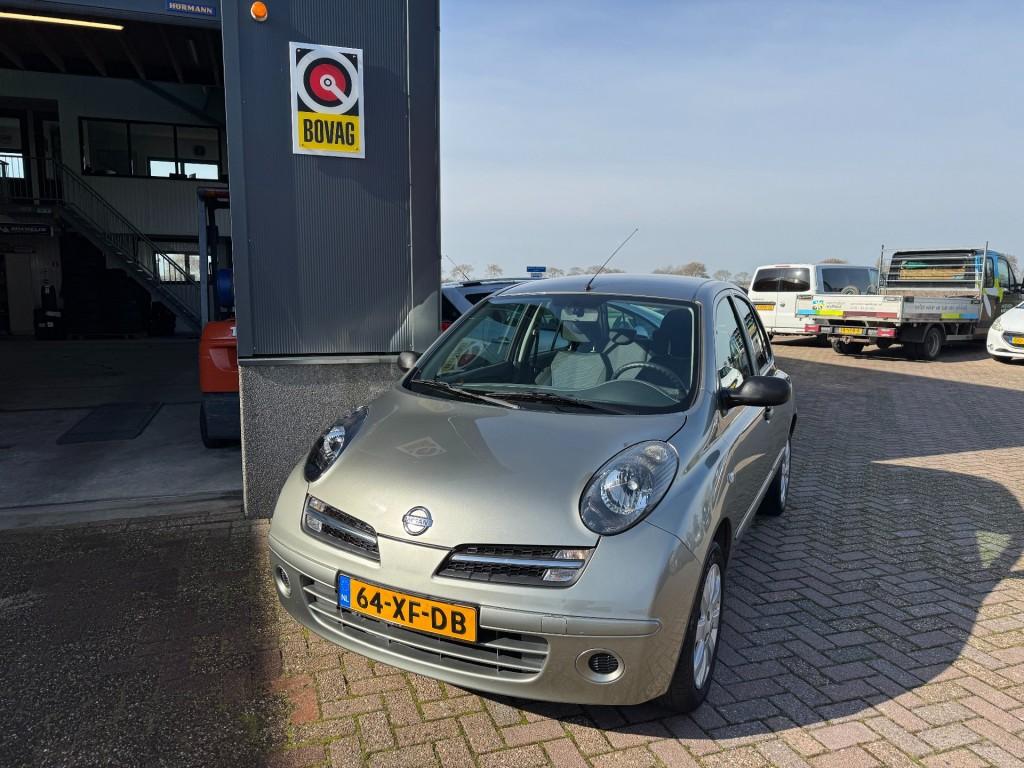 Nissan Micra 1.2 elle
