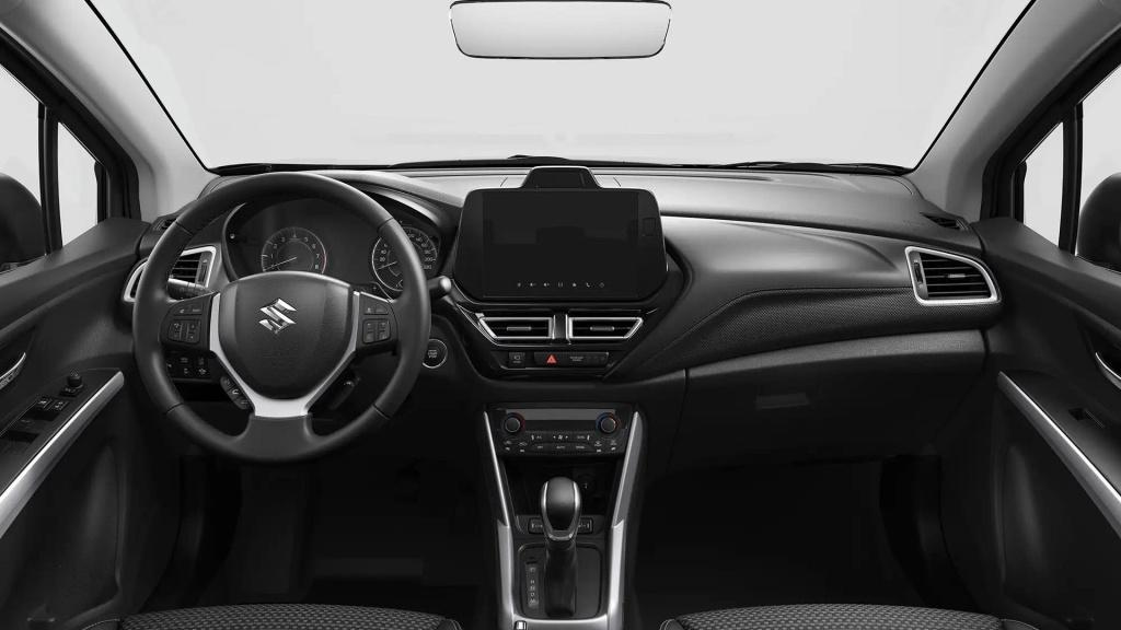 Suzuki Sx4 S-cross 1.4 boosterjet style smart hybrid