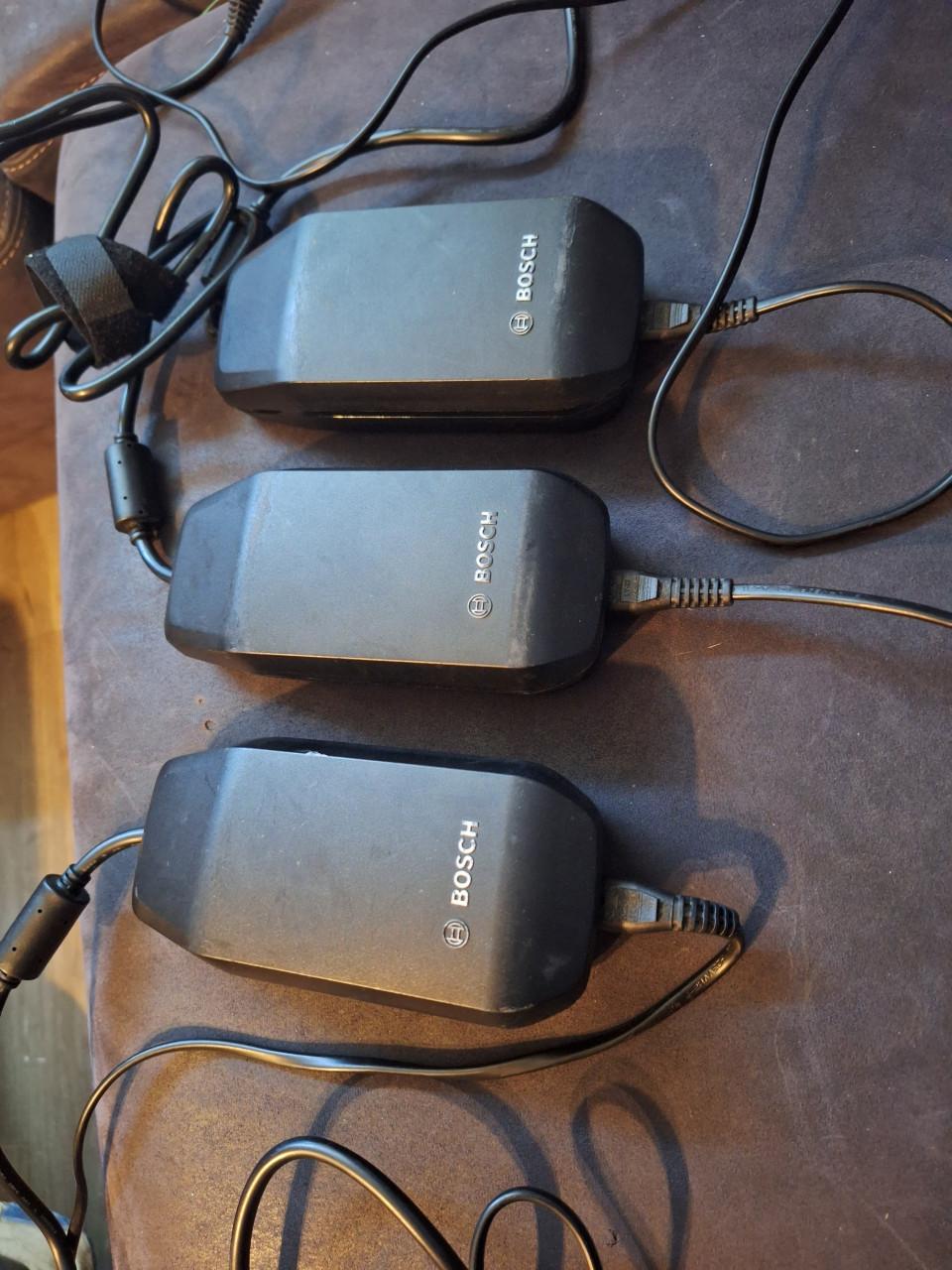 Bosche smart oplader