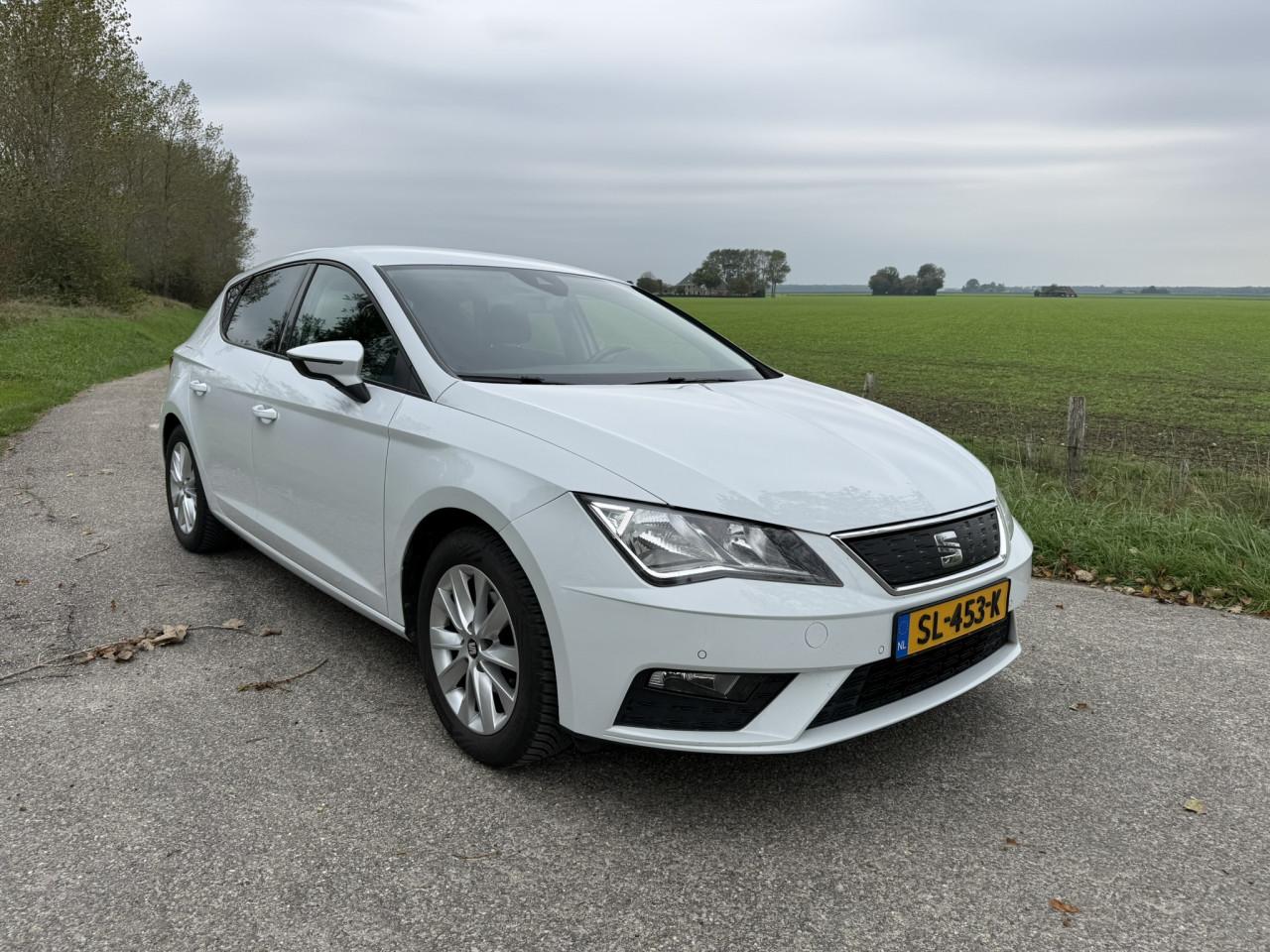Seat Leon 1.0 EcoTSI Style Business Intense bj. 2018