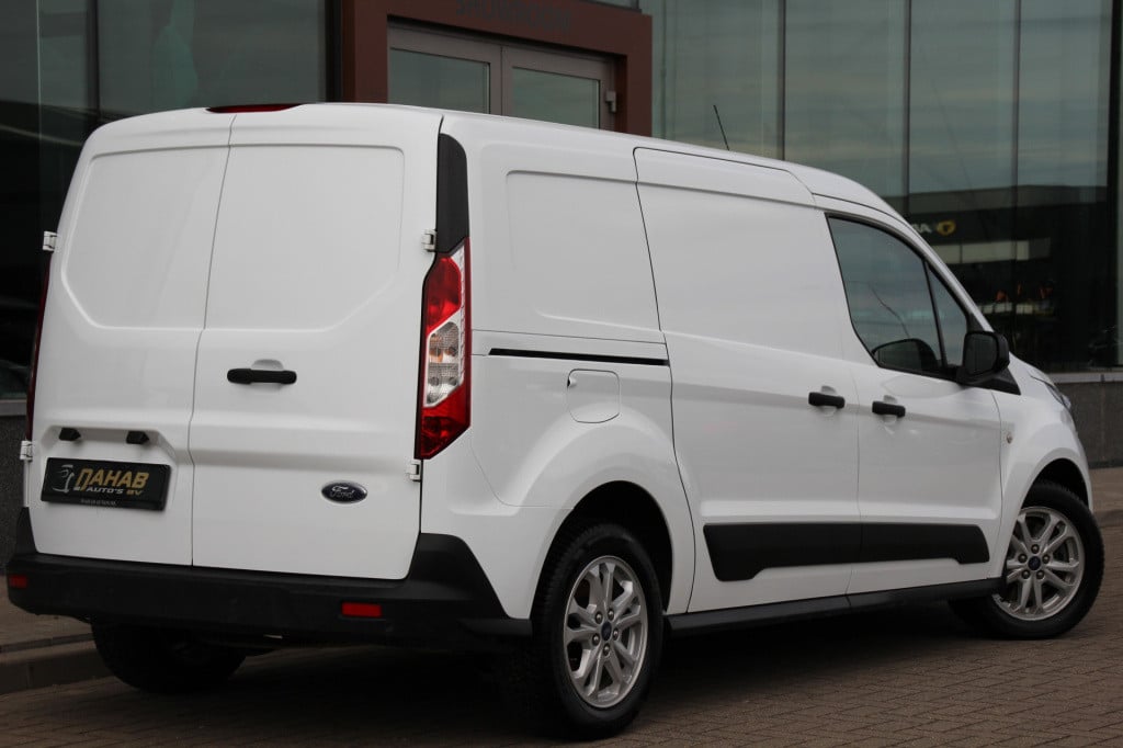 Ford Transit Connect 1.5 ecoblue l2 trend | soelverwarming | lm velgen