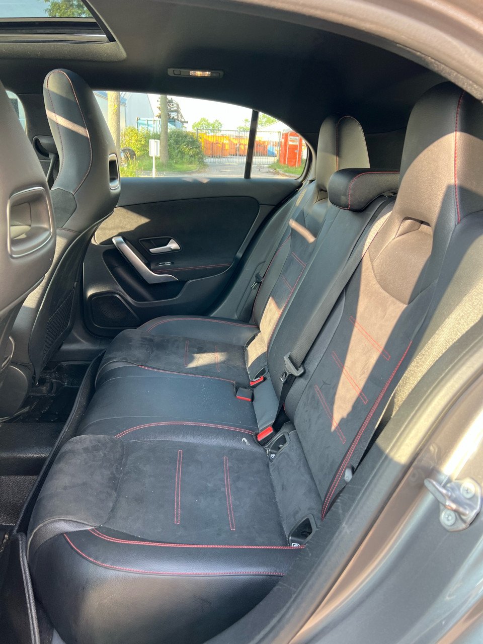 Mercedes-Benz A-Klasse 180d Premium Plus