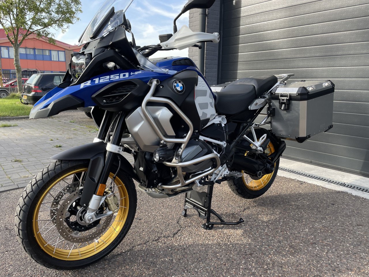 BMW R1250GS ADVENTURE 8950 KM