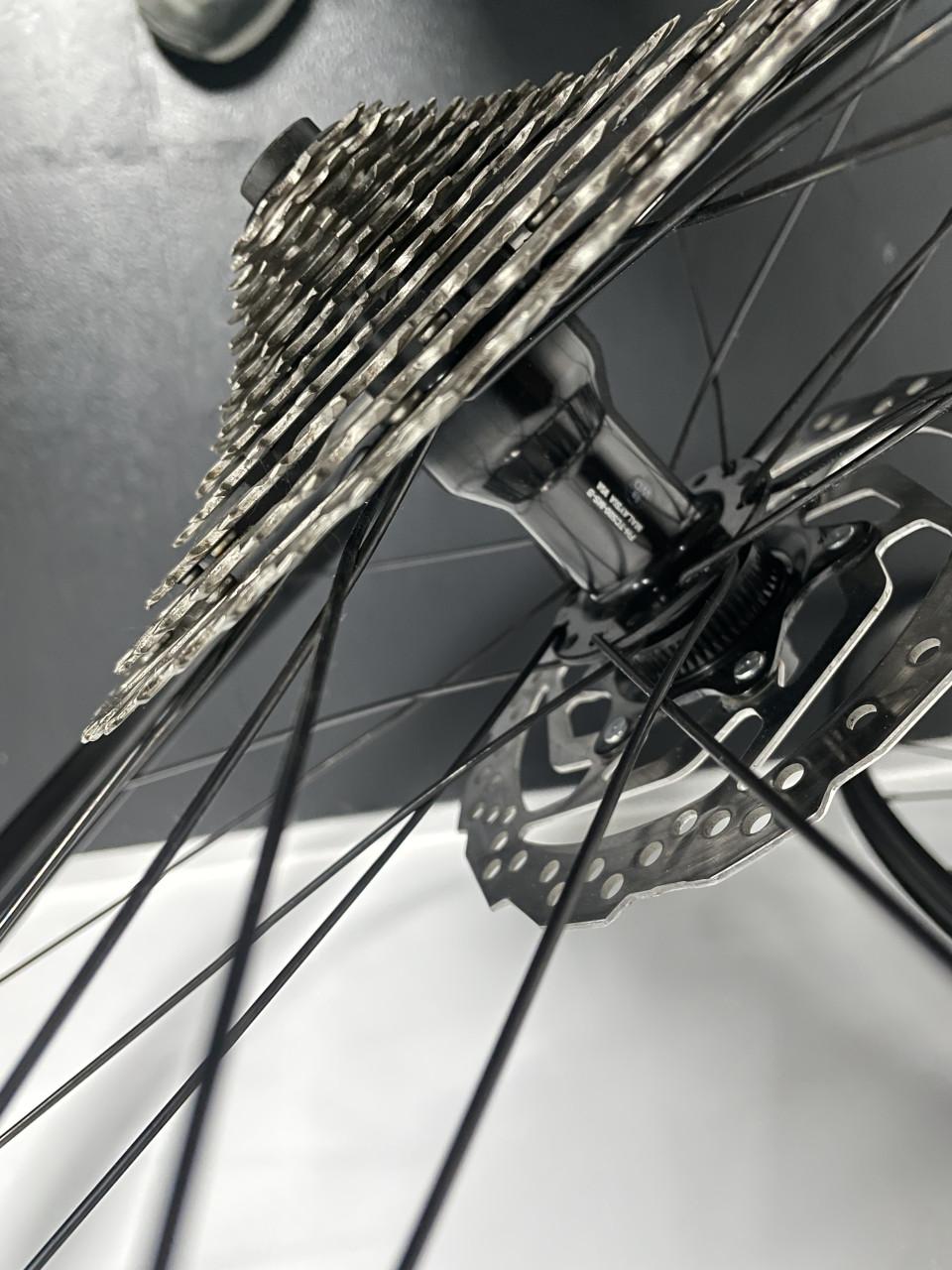 Bontrager Kovee 25 wielset 29' zo goed als nieuw !