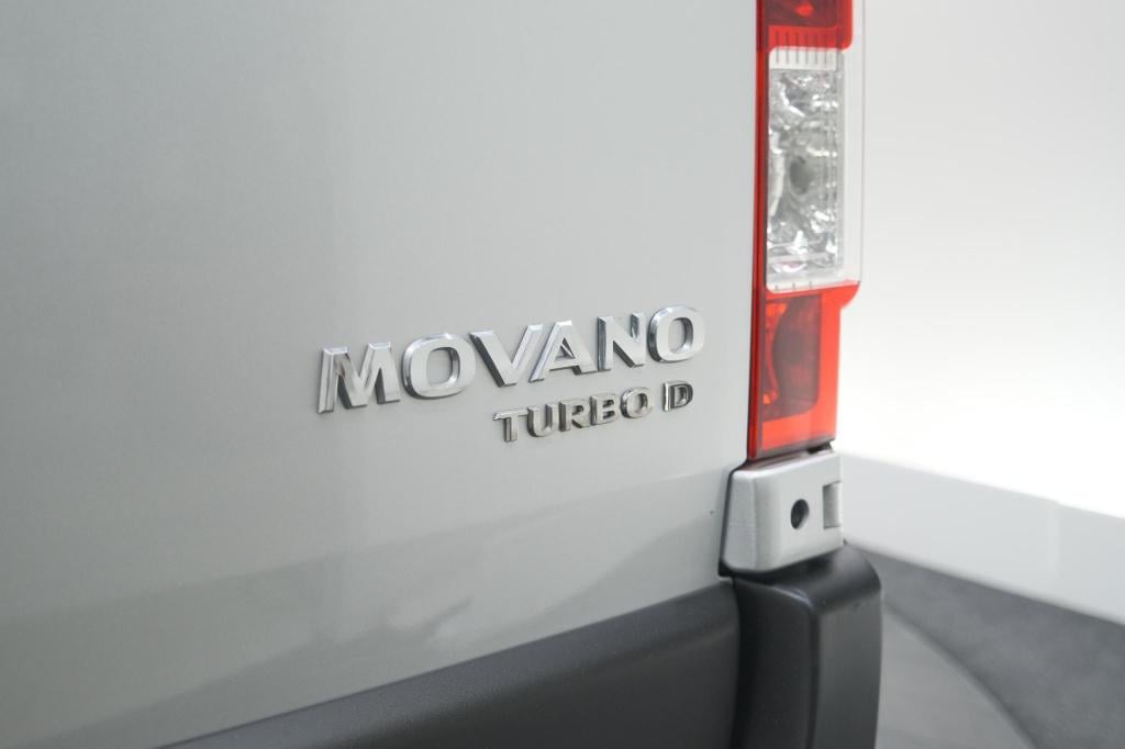 Opel Movano 2.3 turbo l2h2 dc | trekhaak | camera | navigatie | climate con