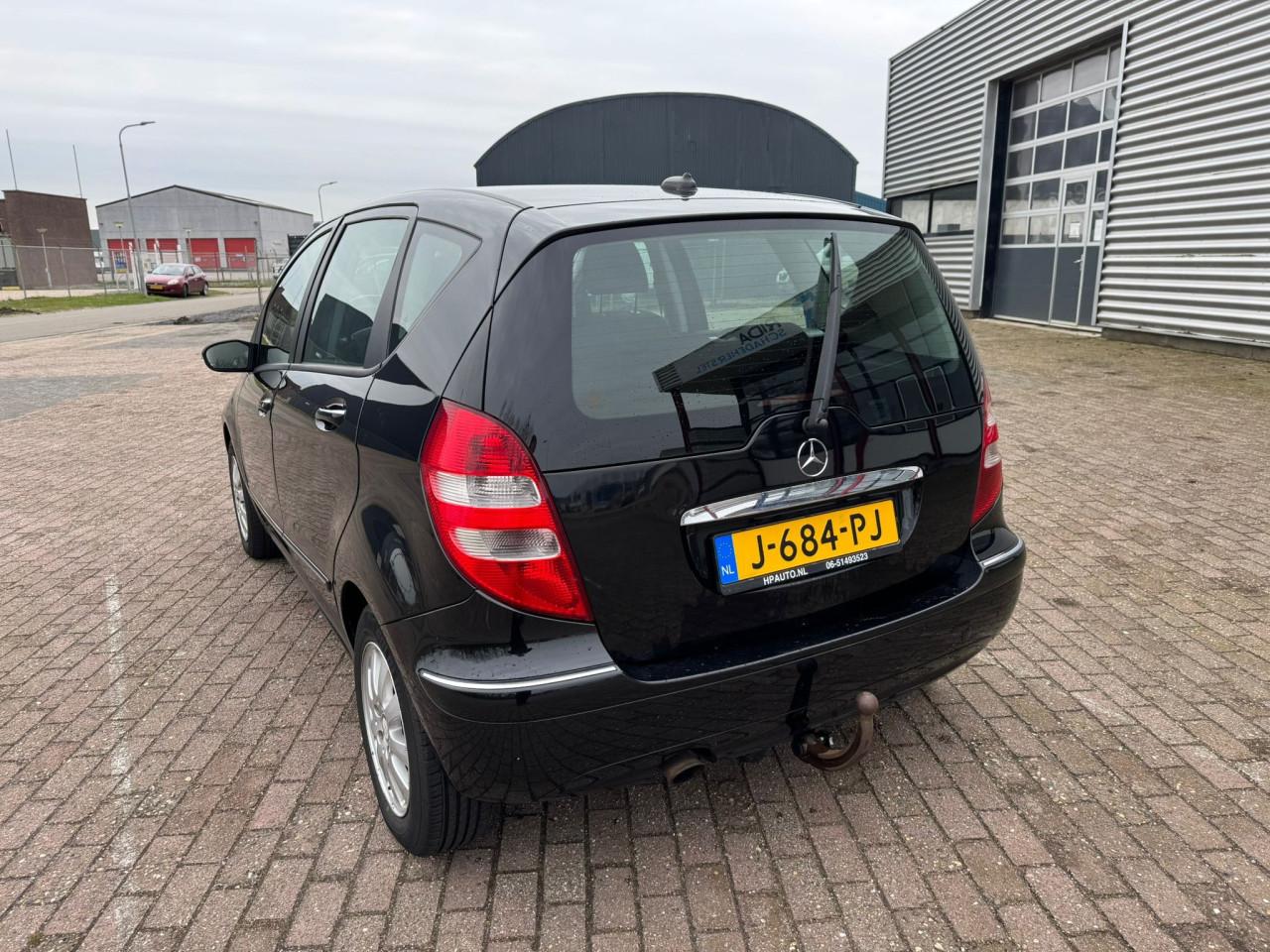 Mercedes  A 170 bj 2008 2250 euro