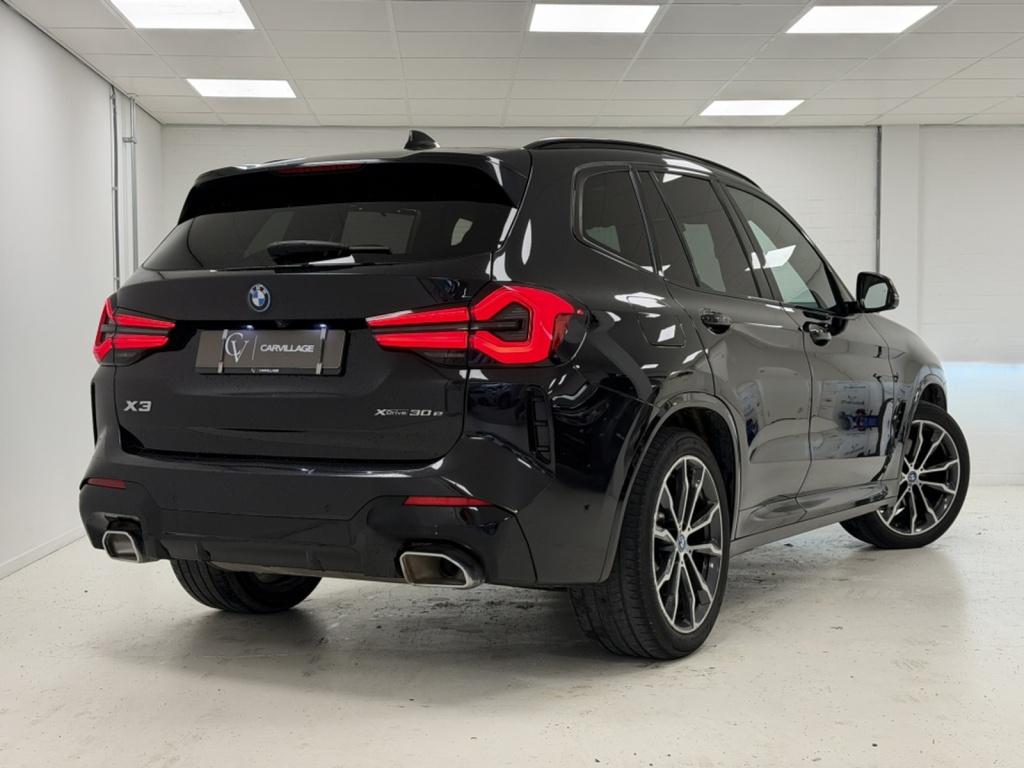BMW X3 xdrive30e m-sport pro | harman/kardon | sportstoelen | panoramad