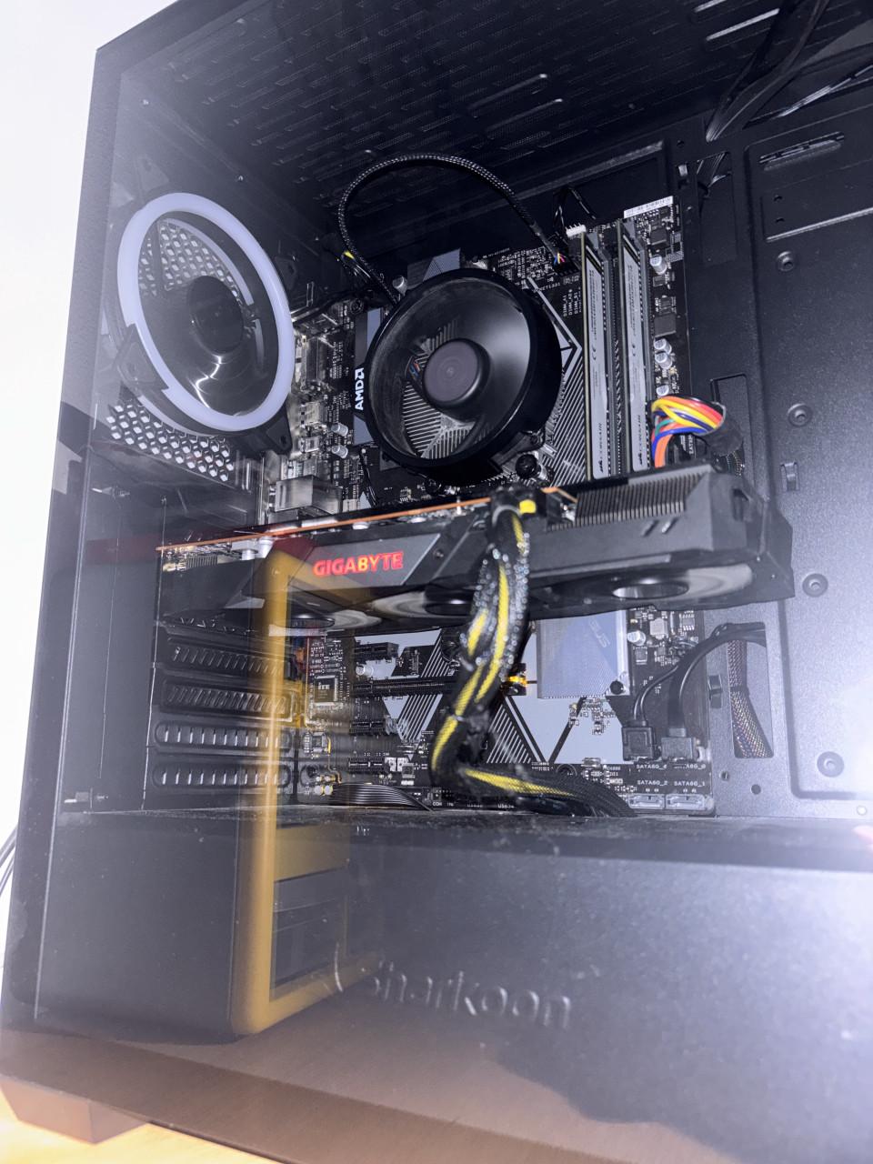 Gaming PC Ryzen 5 3600 | RX 5600 XT