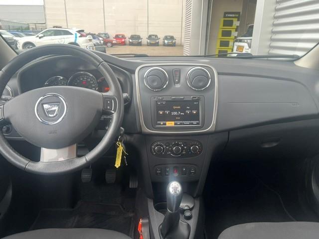 Dacia Sandero Stepway 0.9 tce lauréate