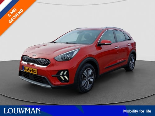 Kia Niro 1.6 gdi hybrid dynamicline | 1e eigenaar | trekhaak |