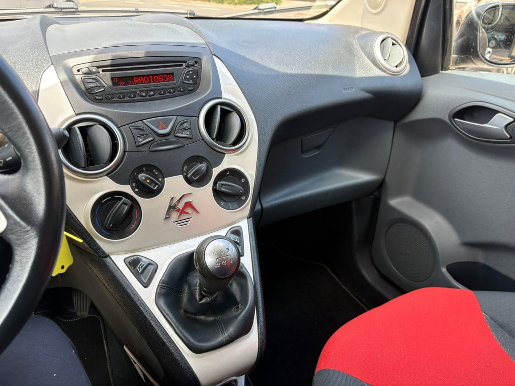 Ford KA 1.2 titanium x start/stop