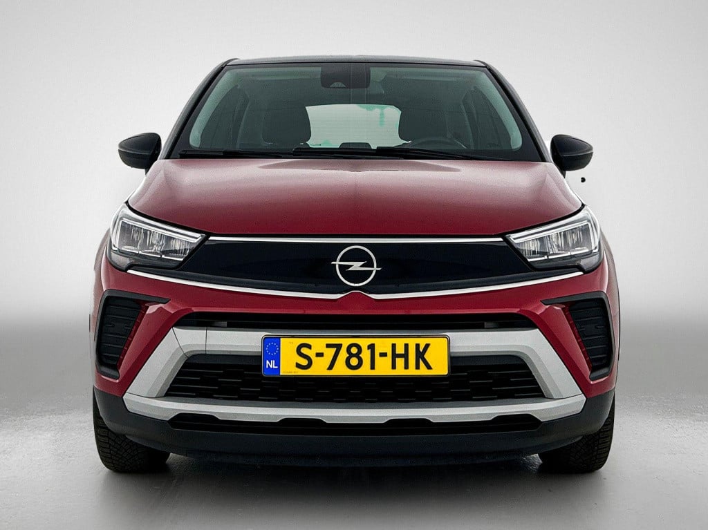Opel Crossland X 1.2 turbo business elegance | winterpakket |  achterruitri