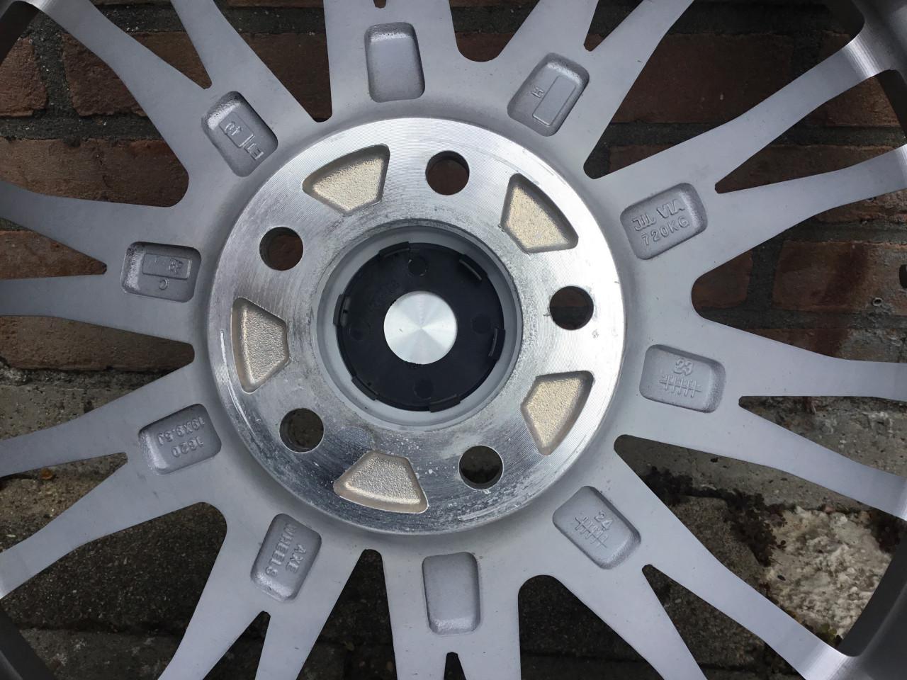 Breedset velgen 19”  5x 112