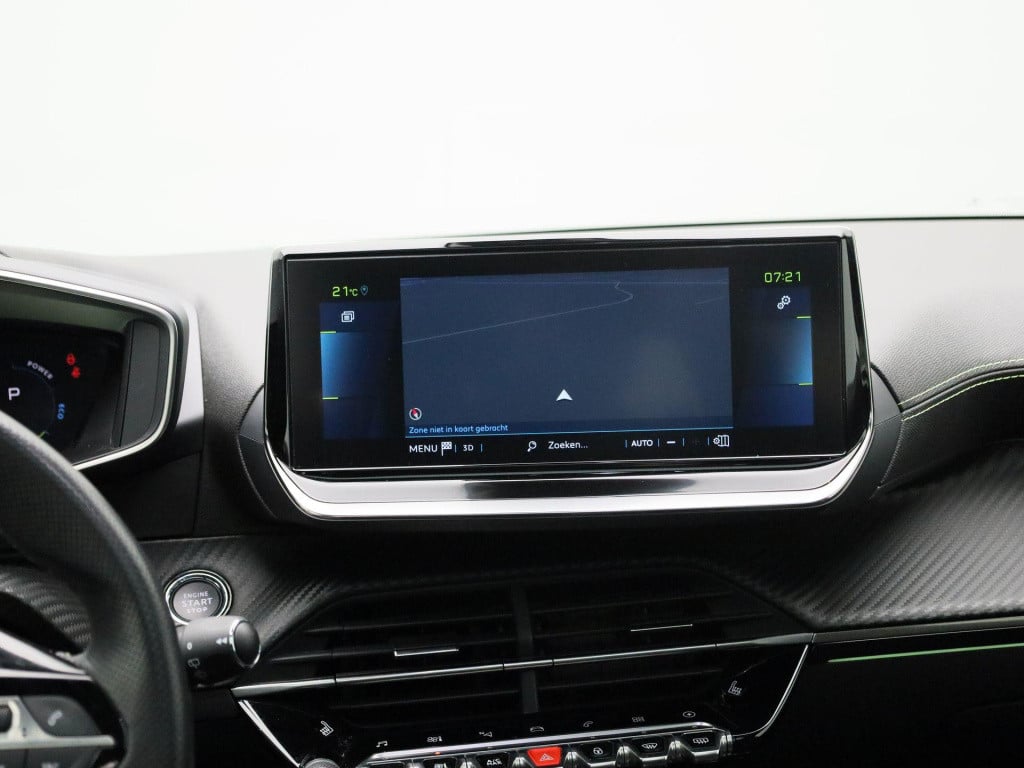 Peugeot 208 ev gt pack 50 kwh | automaat | lmv | led | virtual cockpit | pa
