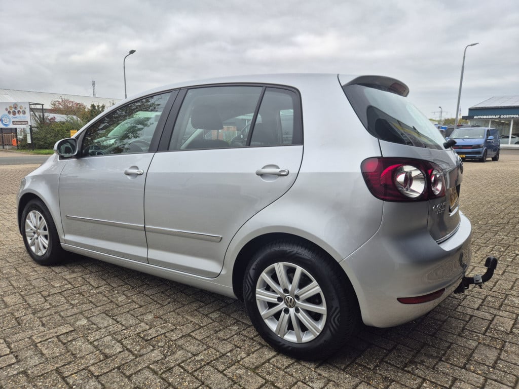 Volkswagen Golf Plus 1.2 tsi 77kw / 105pk h6 comfortline bluemotion