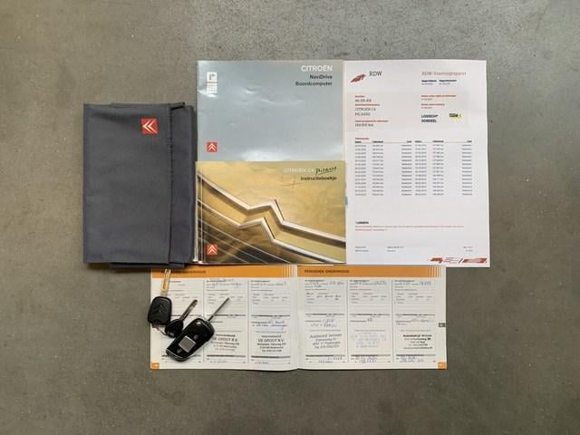 Citroen C4 Picasso 1.8 16v clima | cruise | trekhaak | nap etc.