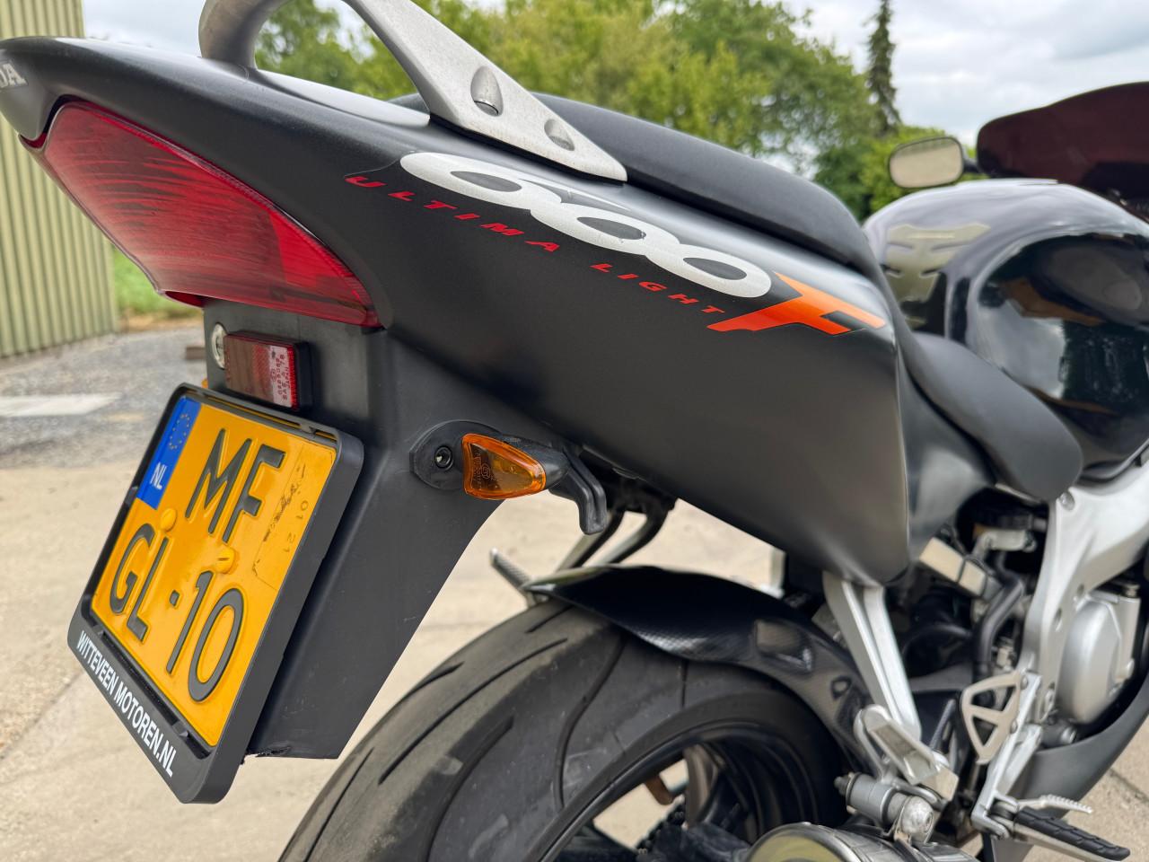 Honda cbr 600