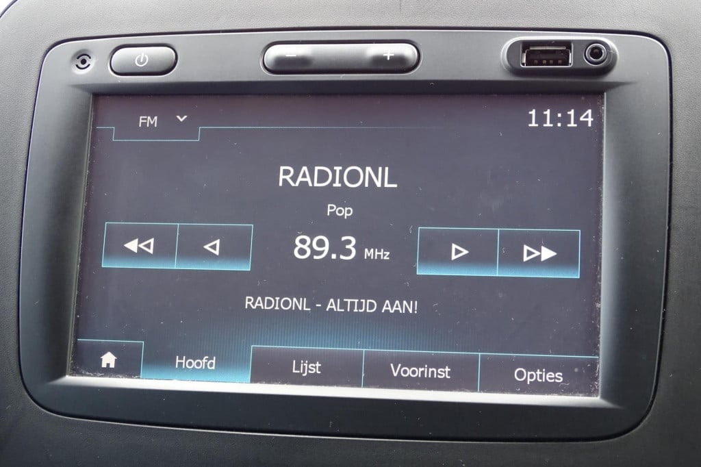 Renault Trafic 1.6 dci t29 l1h1 comfort energy