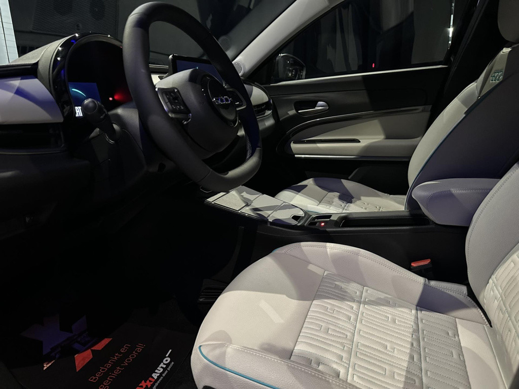 Fiat 600 1.2 hybrid 100 la prima