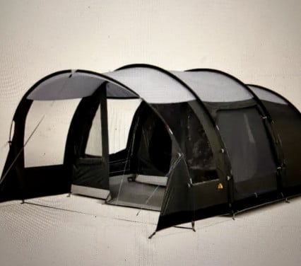 Tent Safarica wolf creek 4 persoons