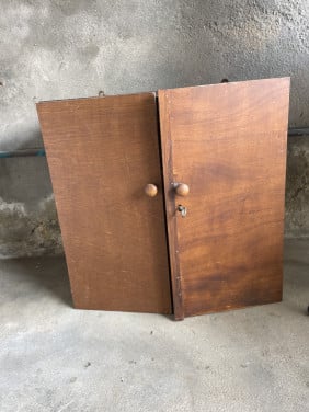 Oud (keuken)kastje