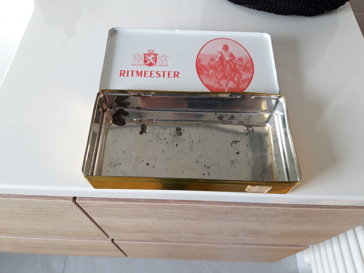 Blik: Ritmeester 80 Defile