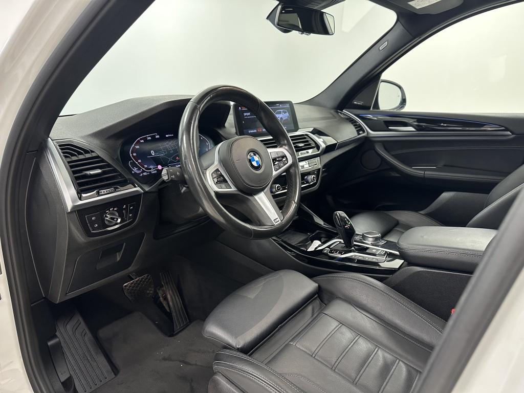 BMW X3 xdrive30e high ex. | harman/kardon | panoramadak | memory |